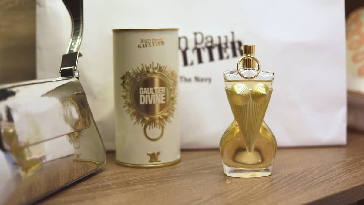 Jean Paul Gaultier – Fragancia “Divine” 