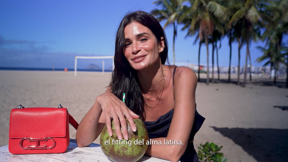 Carolina Herrera en Río