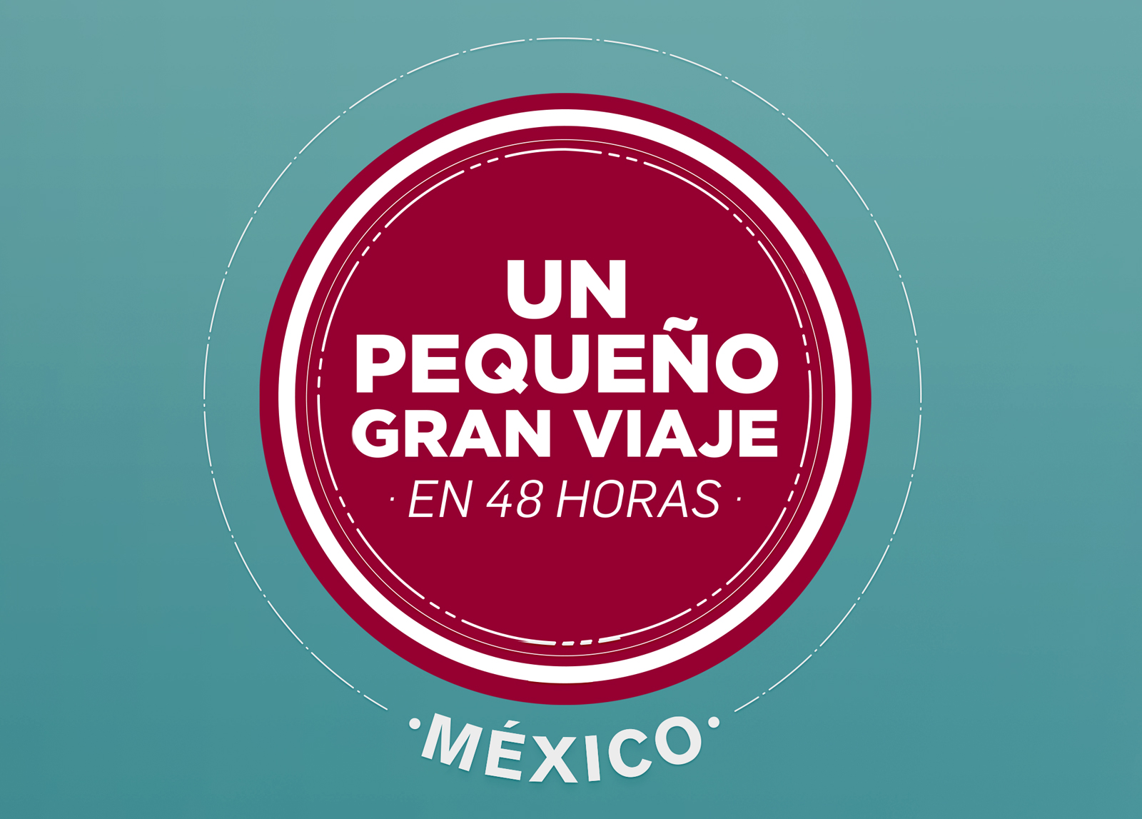 Un pequeño gran viaje