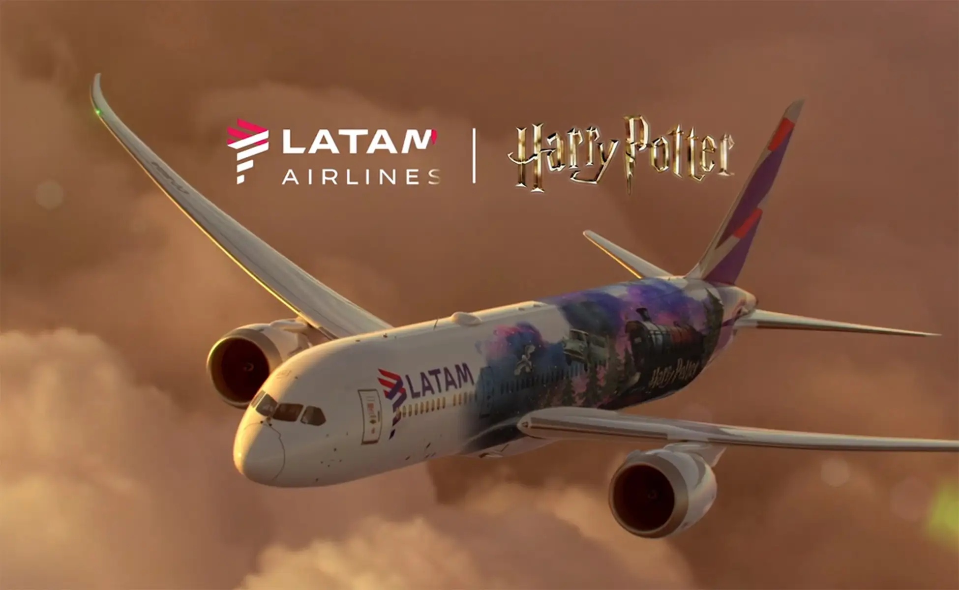 LATAM | Harry Potter