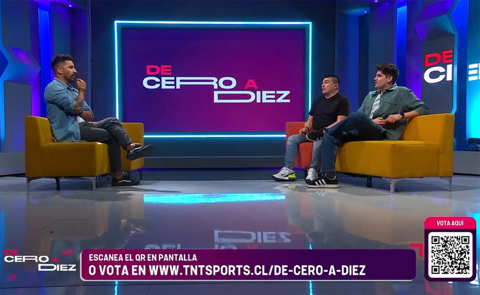 De Cero a Diez