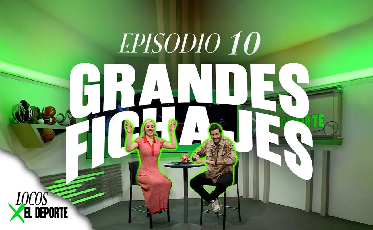 Locos X El Deporte