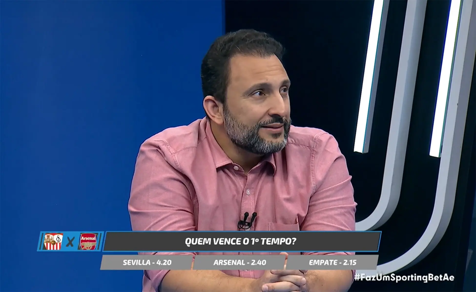 A Hora do Jogo