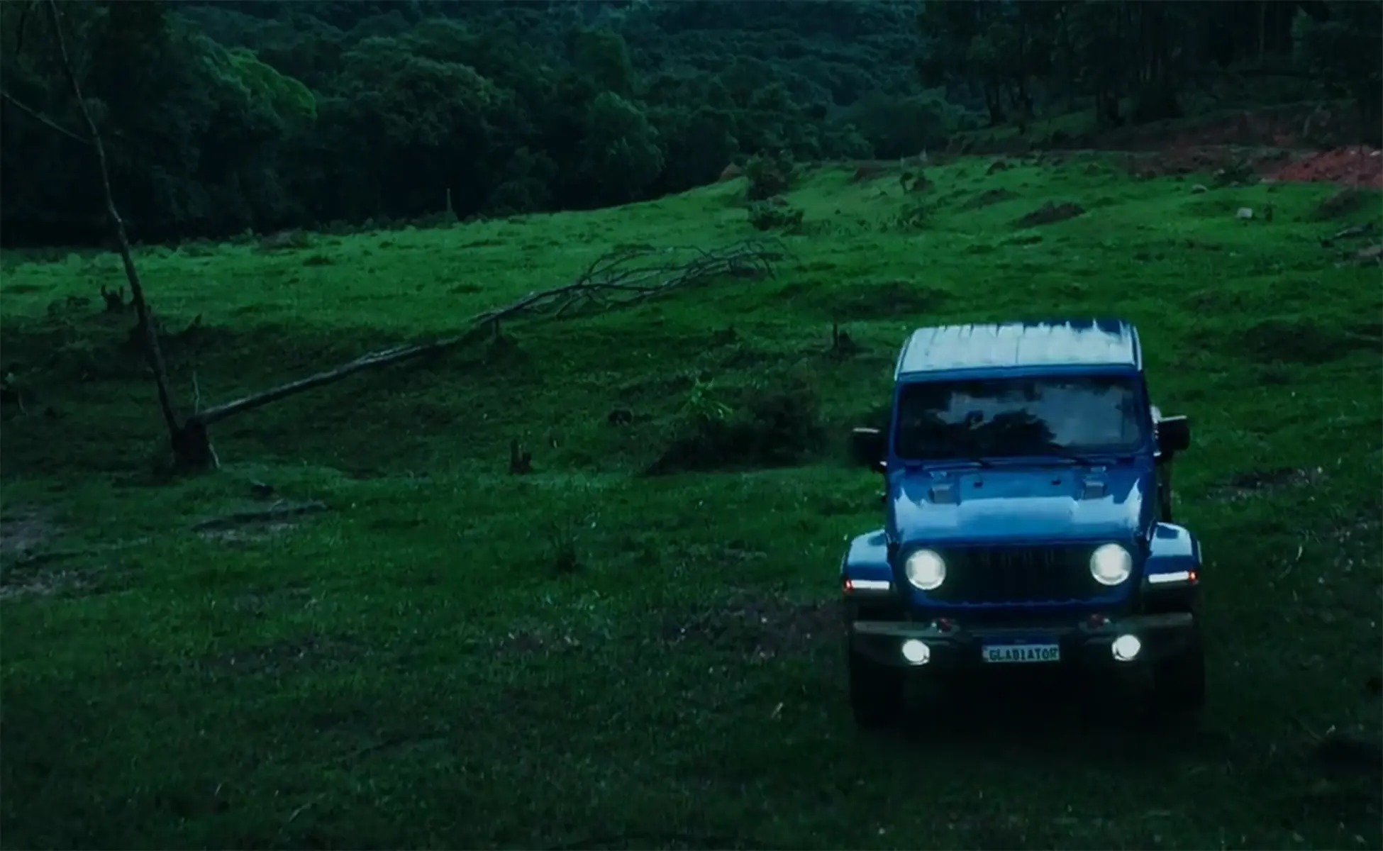 Jeep + The Last of Us