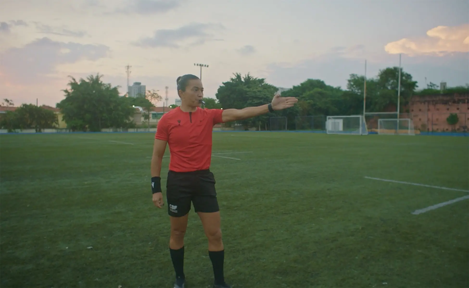 De Virada: Bastidores e desafios do futebol