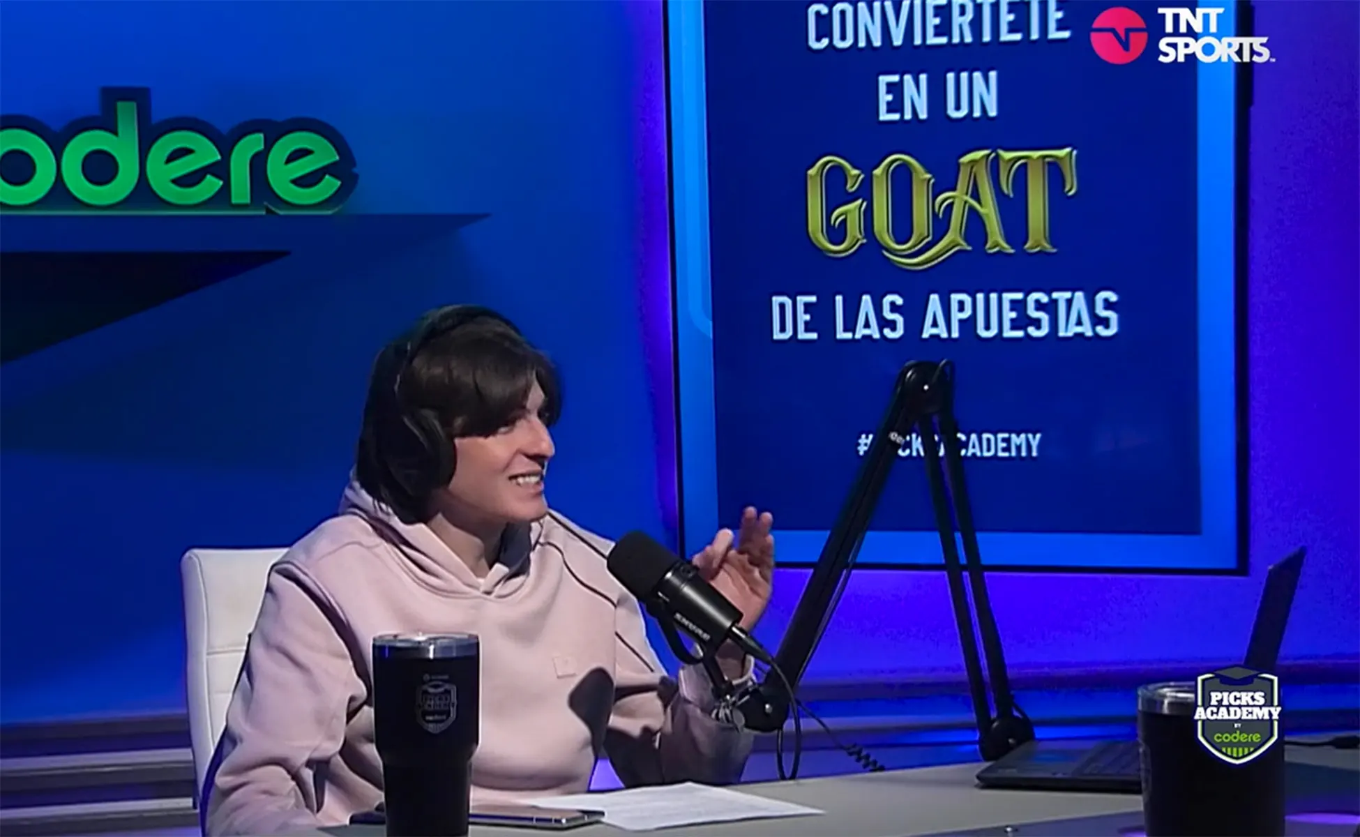 Picks Academy – Podcast TNT Sports